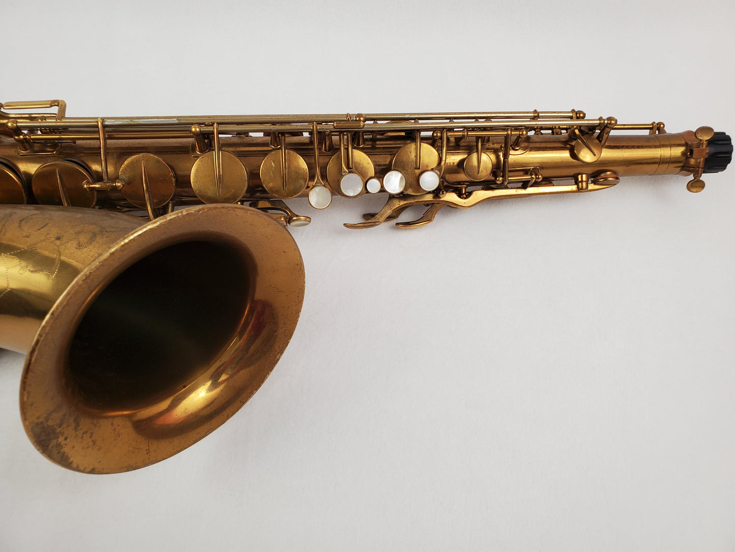 Selmer Radio Improved Tenor Saxophone 19xxx