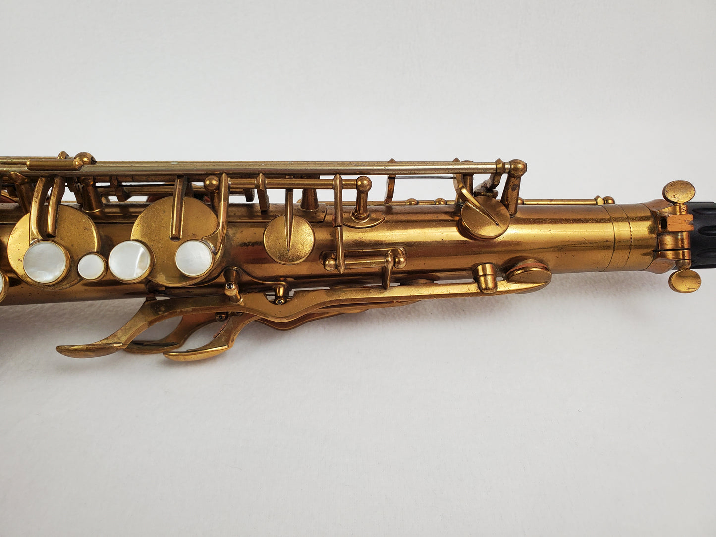 Selmer Radio Improved Tenor Saxophone 19xxx