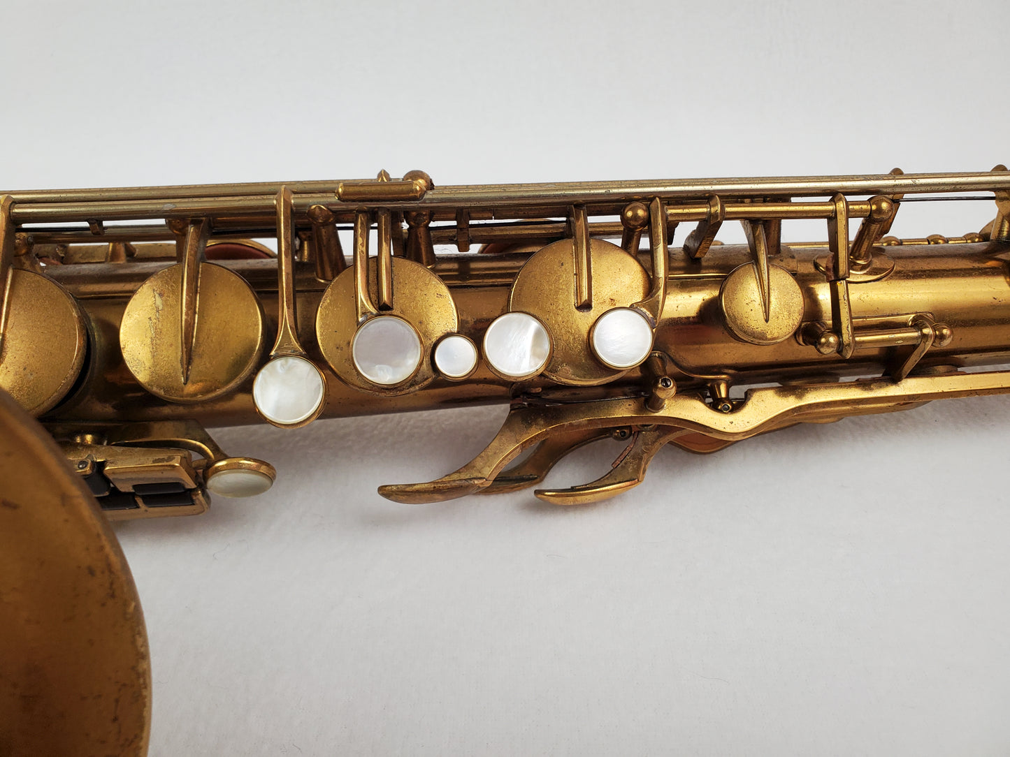 Selmer Radio Improved Tenor Saxophone 19xxx