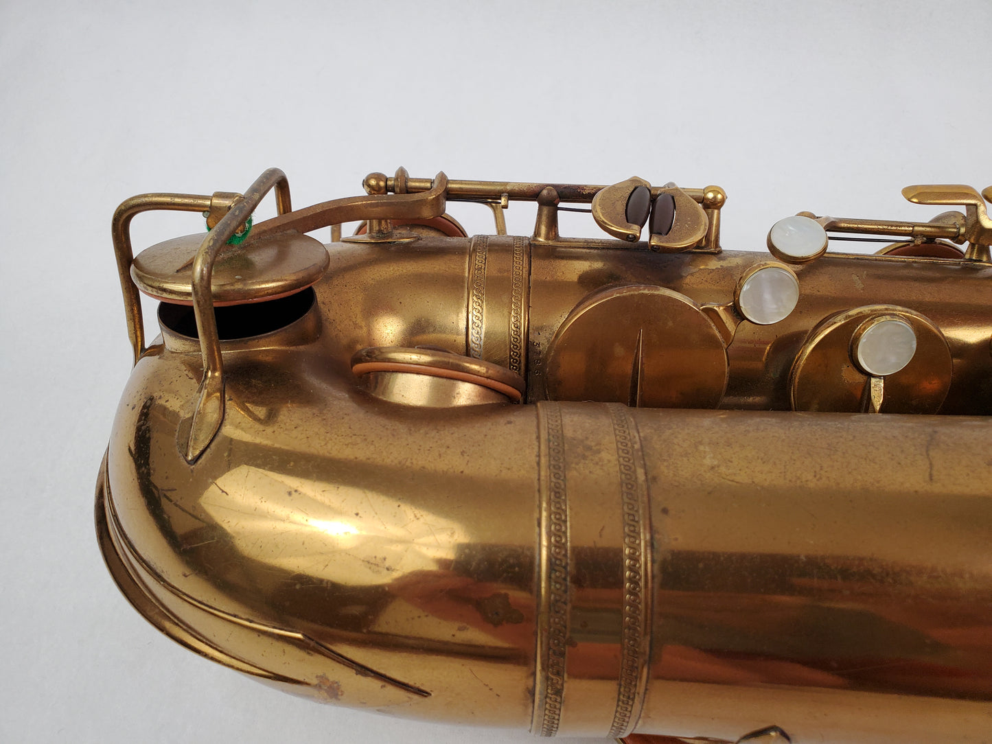 Selmer Radio Improved Tenor Saxophone 19xxx