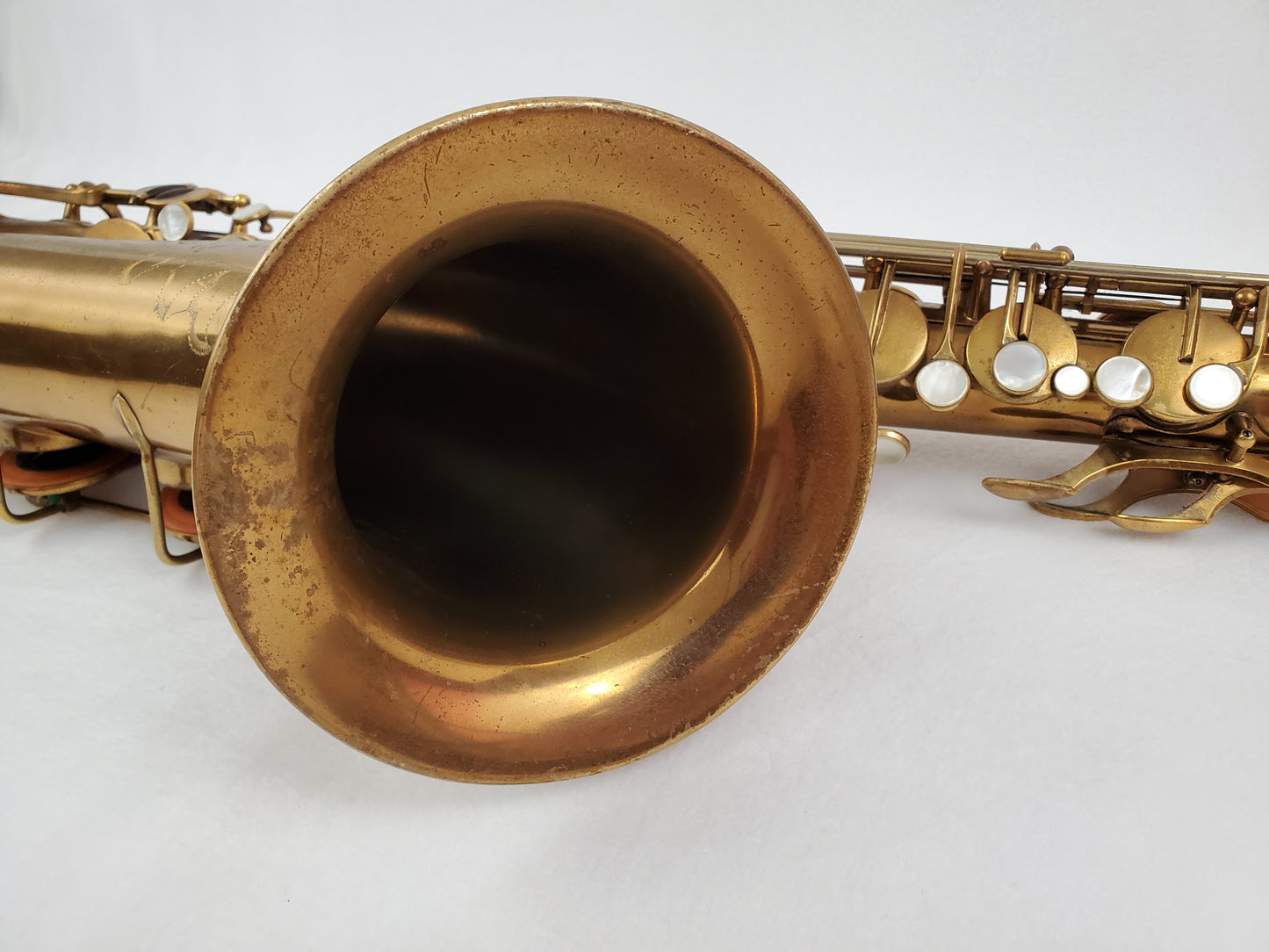 Selmer Radio Improved Tenor Saxophone 19xxx