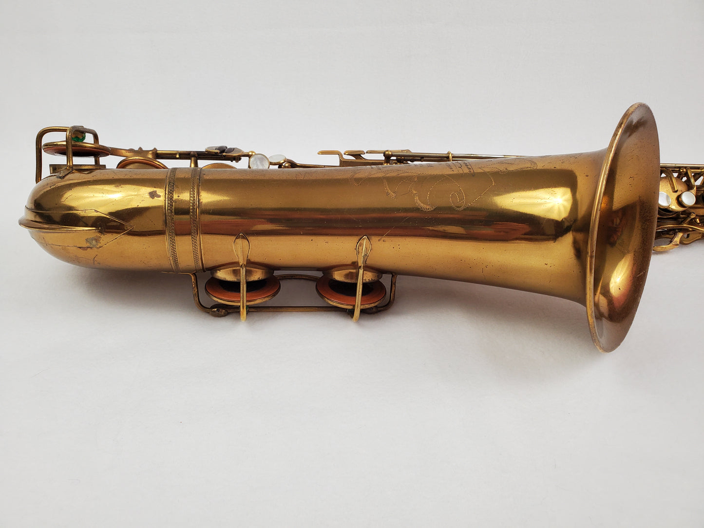 Selmer Radio Improved Tenor Saxophone 19xxx