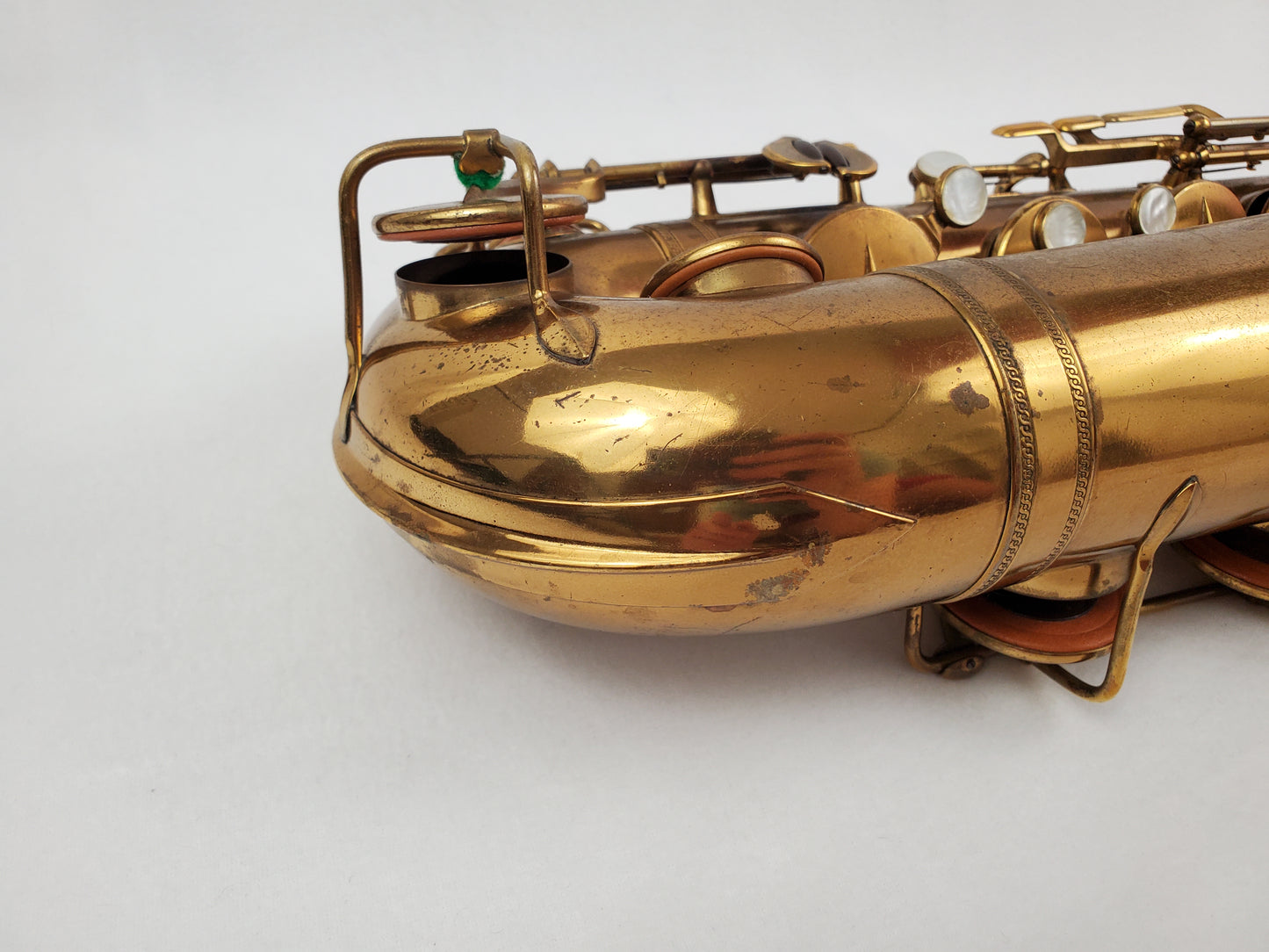 Selmer Radio Improved Tenor Saxophone 19xxx