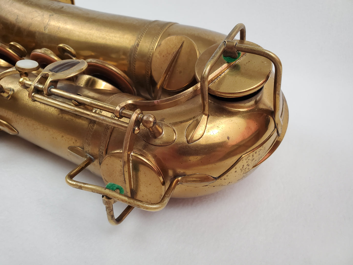Selmer Radio Improved Tenor Saxophone 19xxx