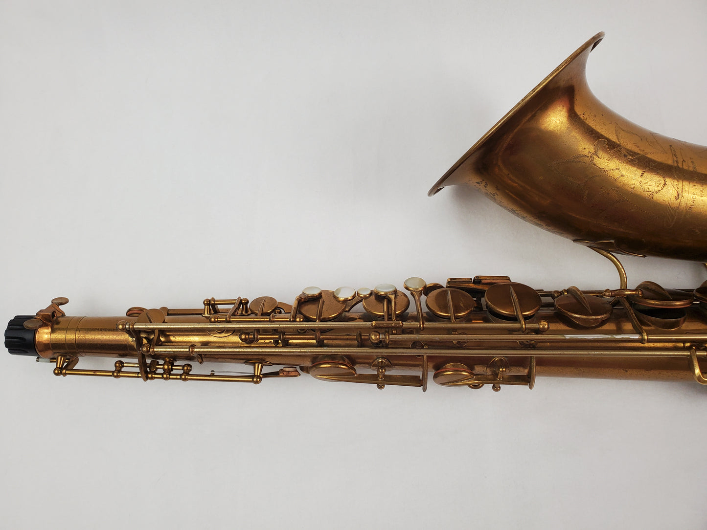 Selmer Radio Improved Tenor Saxophone 19xxx