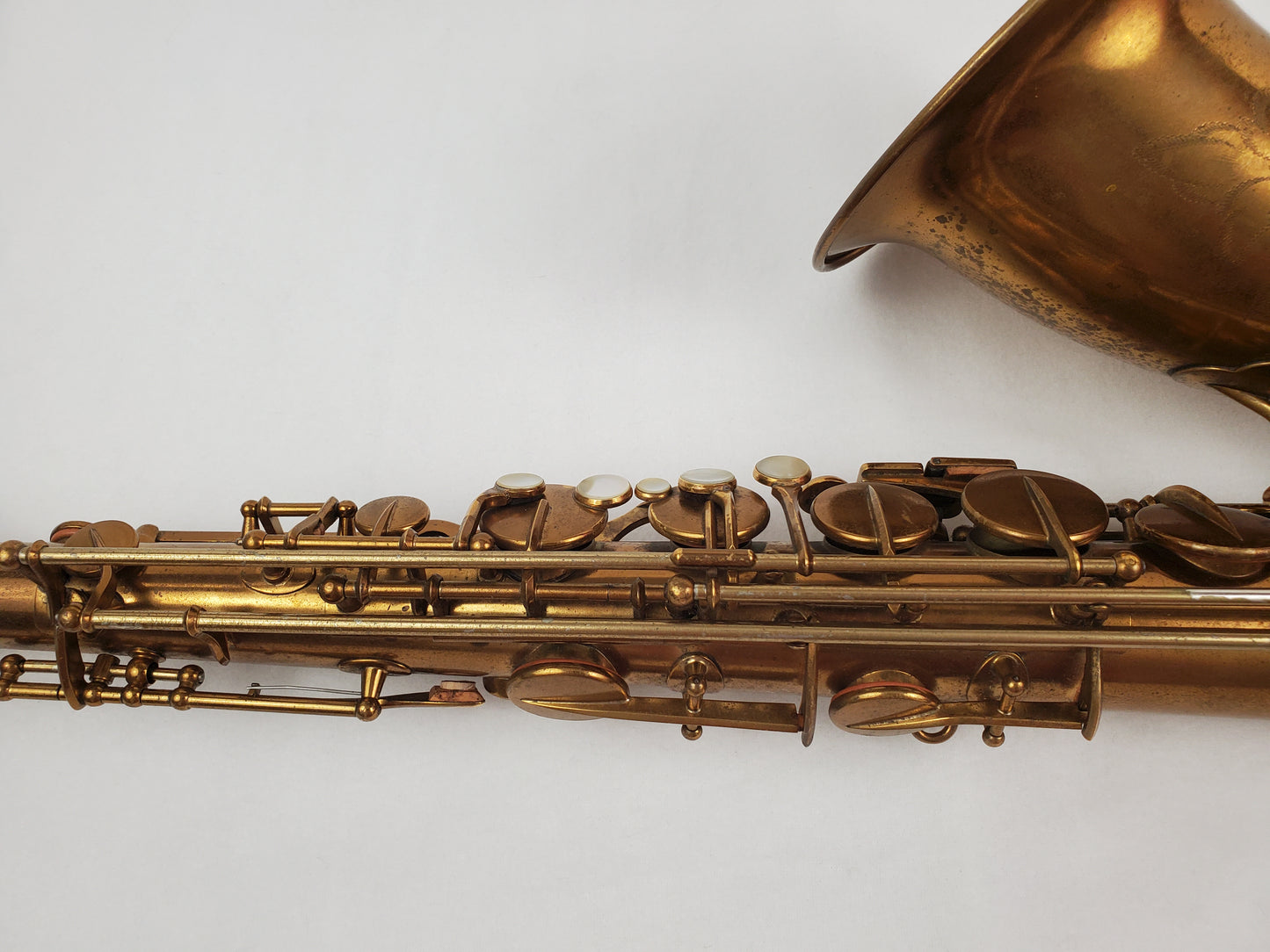 Selmer Radio Improved Tenor Saxophone 19xxx