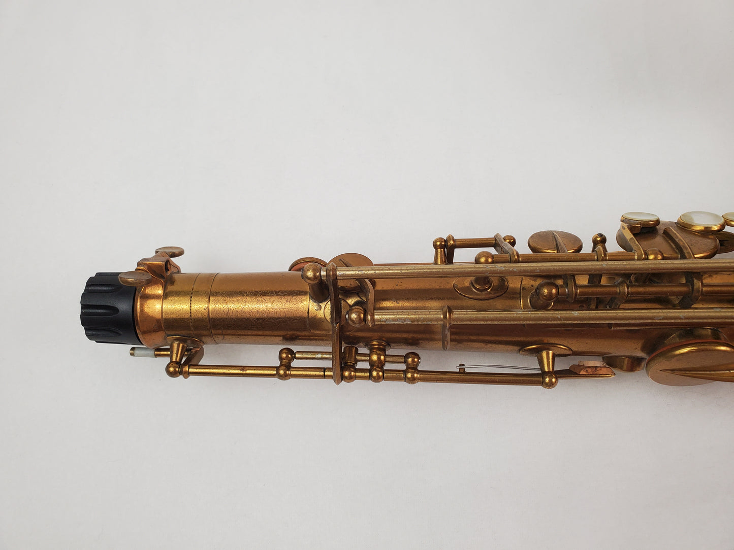 Selmer Radio Improved Tenor Saxophone 19xxx