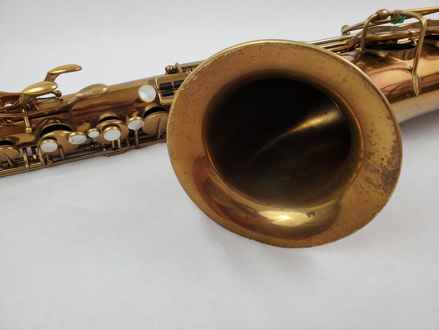 Selmer Radio Improved Tenor Saxophone 19xxx