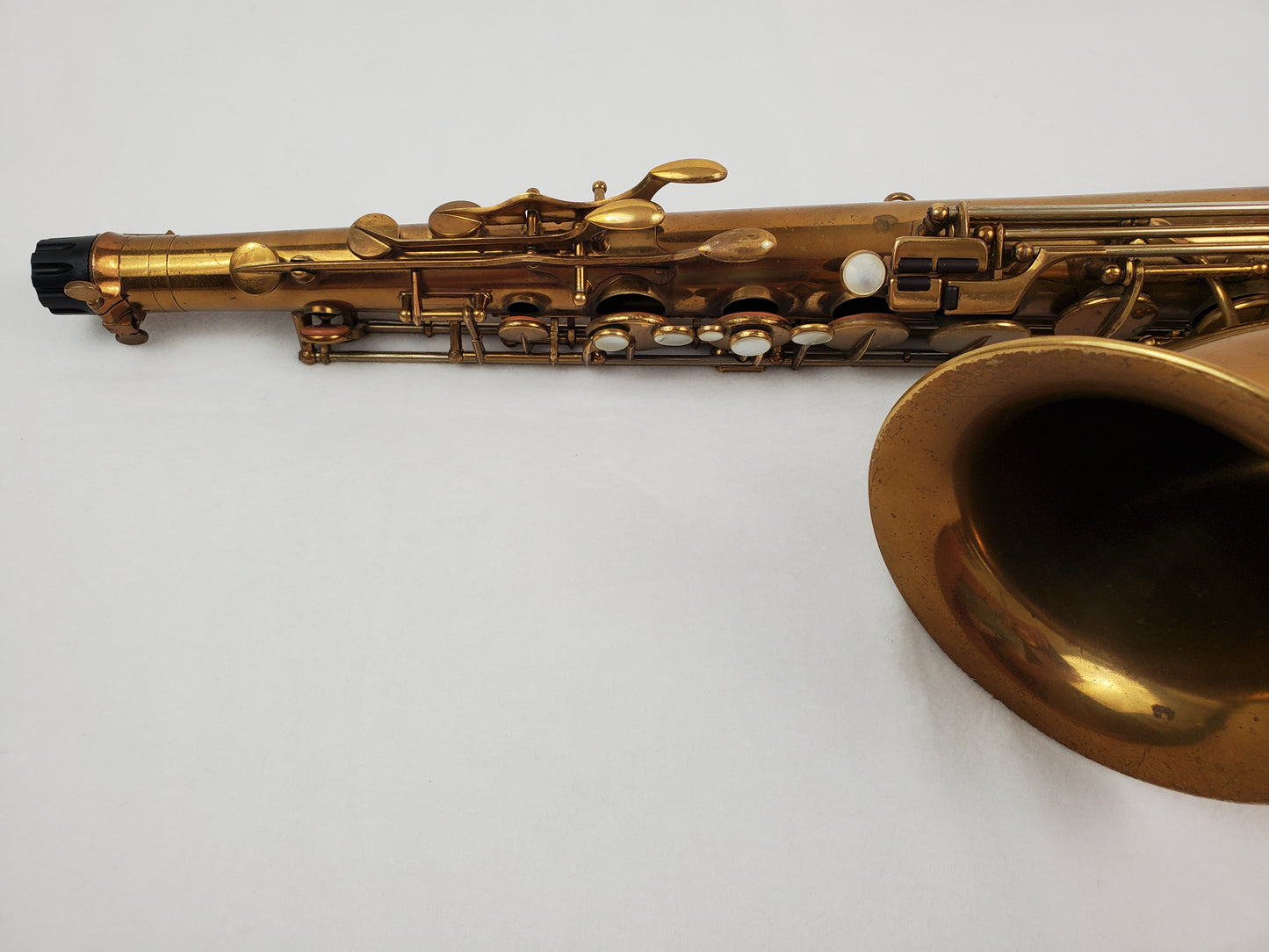 Selmer Radio Improved Tenor Saxophone 19xxx