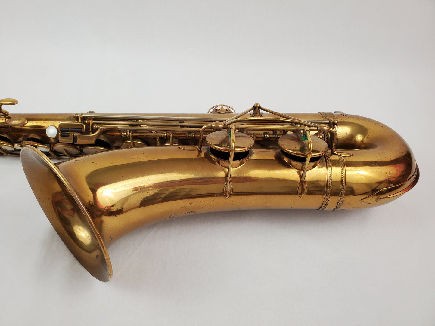 Selmer Radio Improved Tenor Saxophone 19xxx