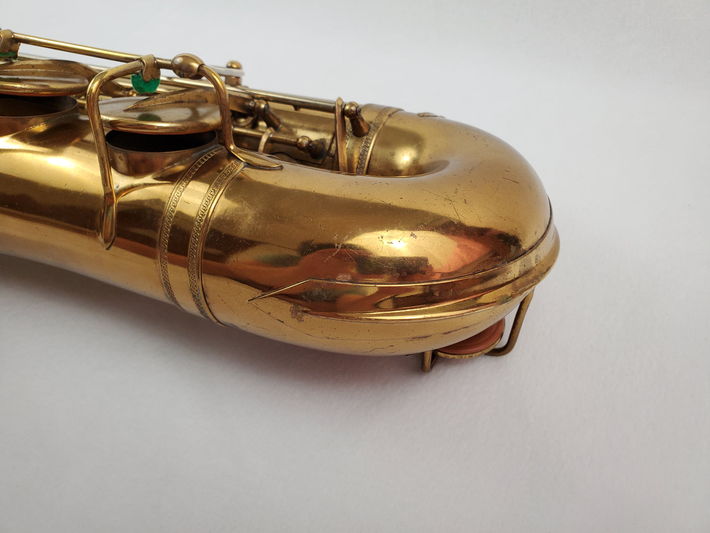 Selmer Radio Improved Tenor Saxophone 19xxx