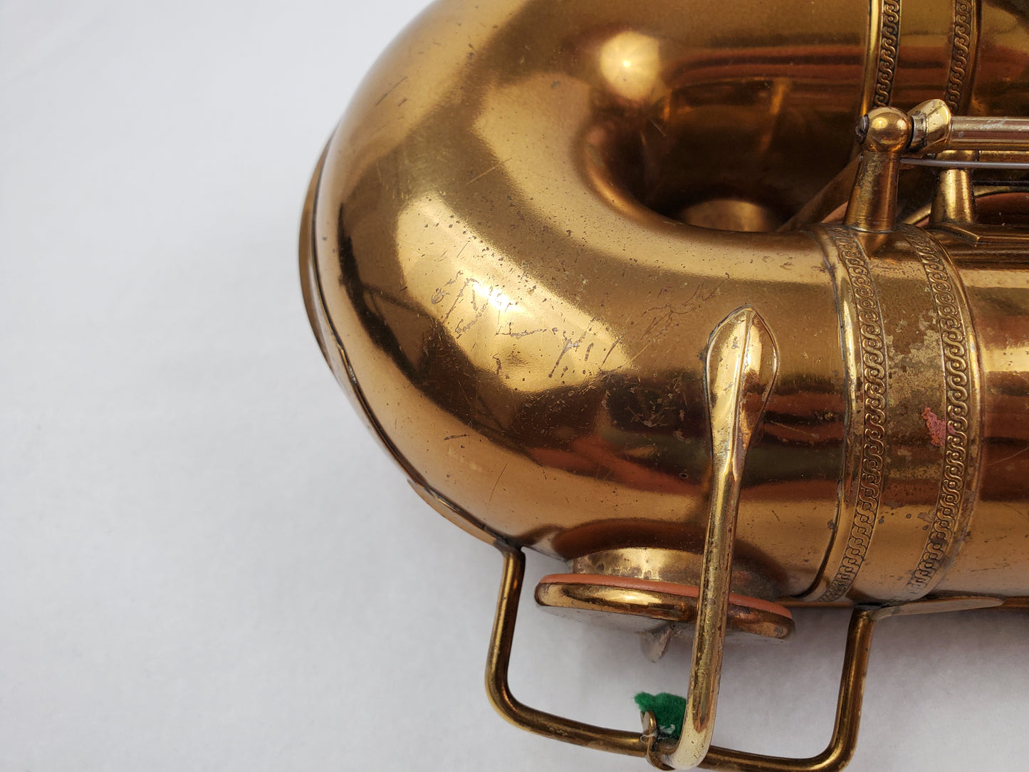 Selmer Radio Improved Tenor Saxophone 19xxx