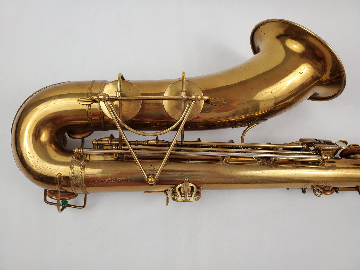 Selmer Radio Improved Tenor Saxophone 19xxx