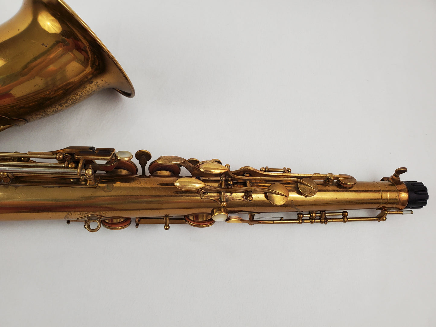 Selmer Radio Improved Tenor Saxophone 19xxx