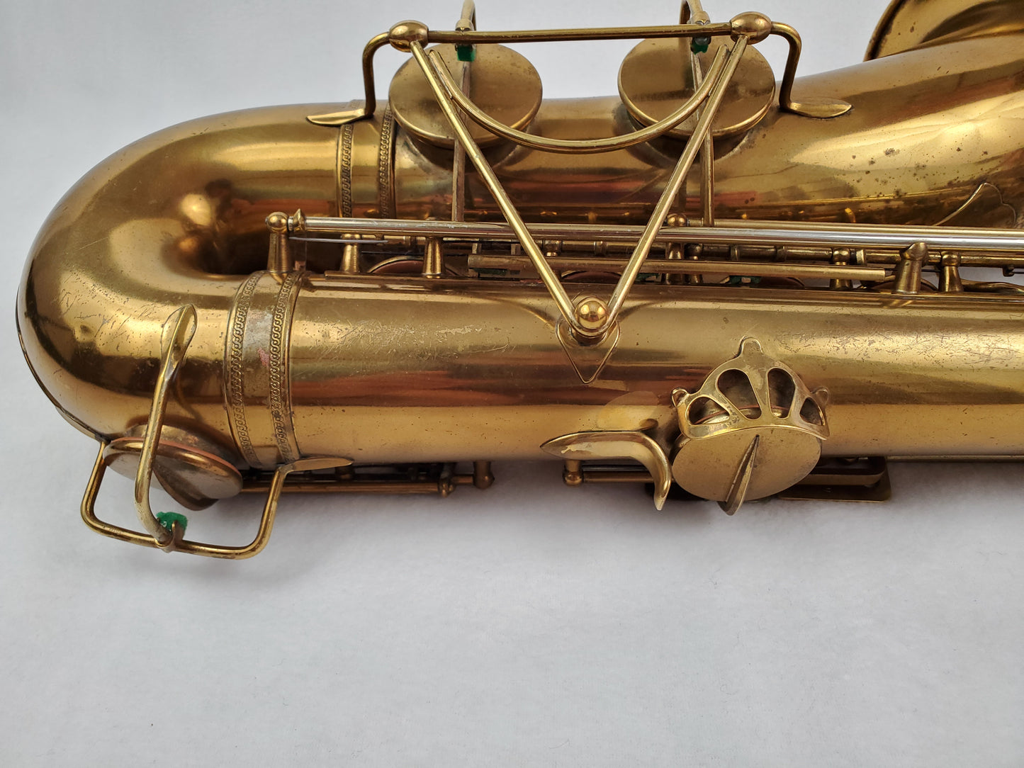 Selmer Radio Improved Tenor Saxophone 19xxx