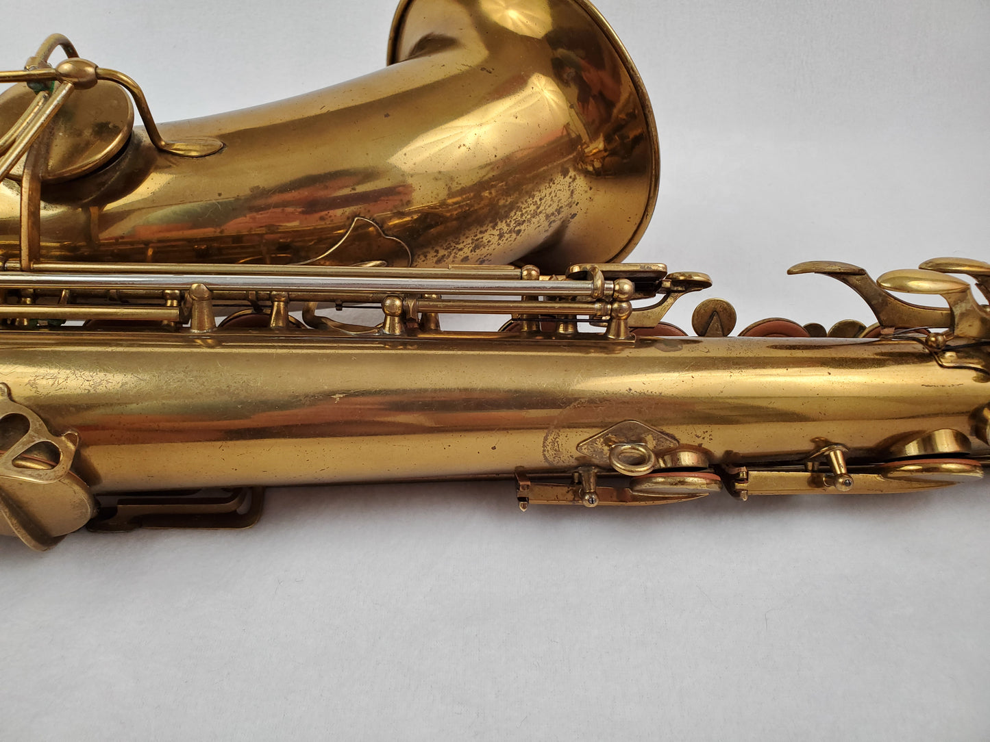 Selmer Radio Improved Tenor Saxophone 19xxx