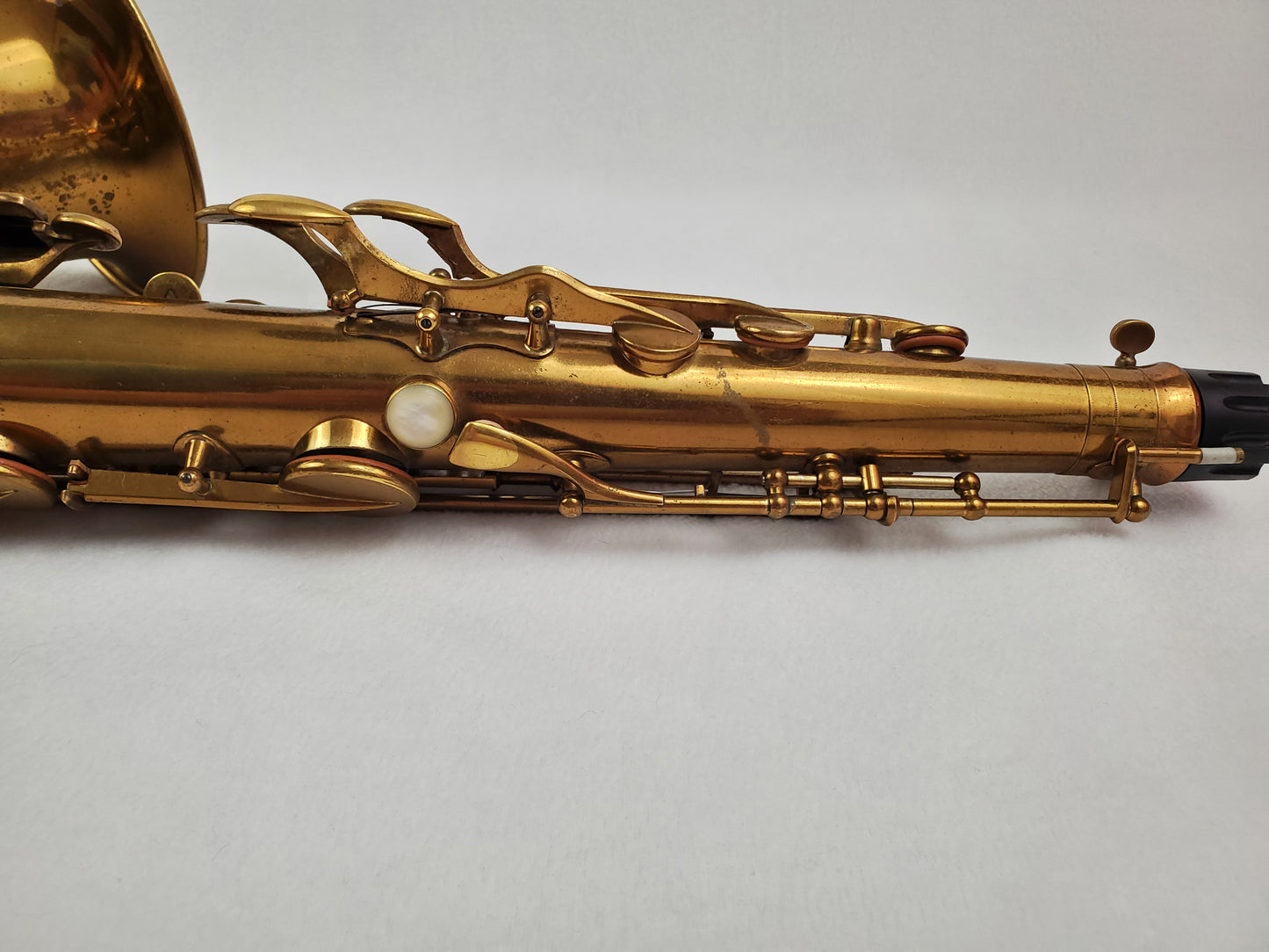 Selmer Radio Improved Tenor Saxophone 19xxx