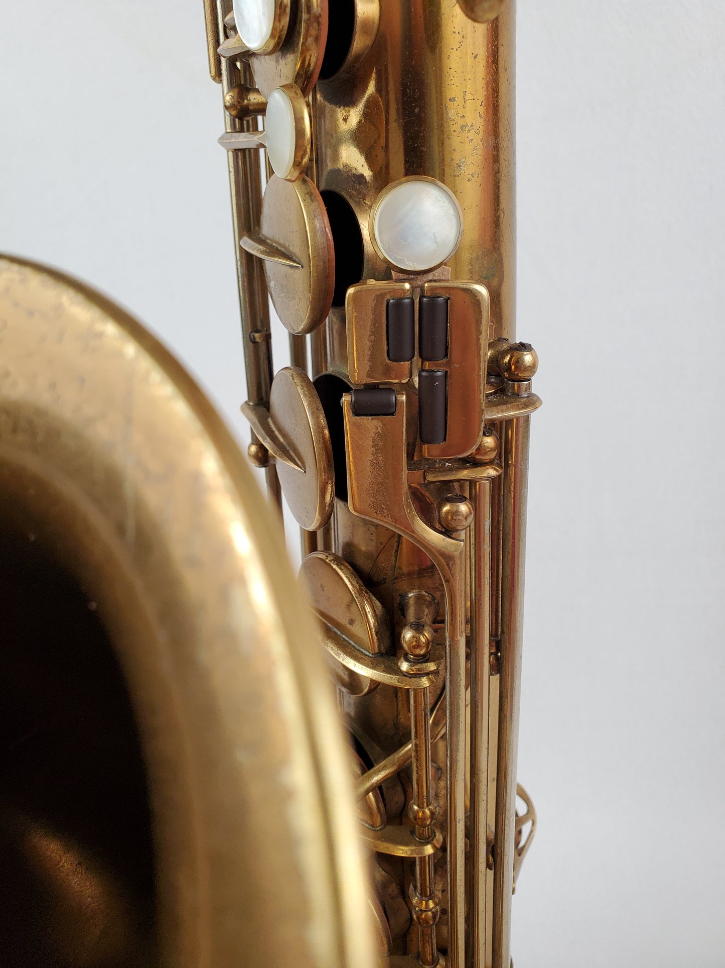 Selmer Radio Improved Tenor Saxophone 19xxx