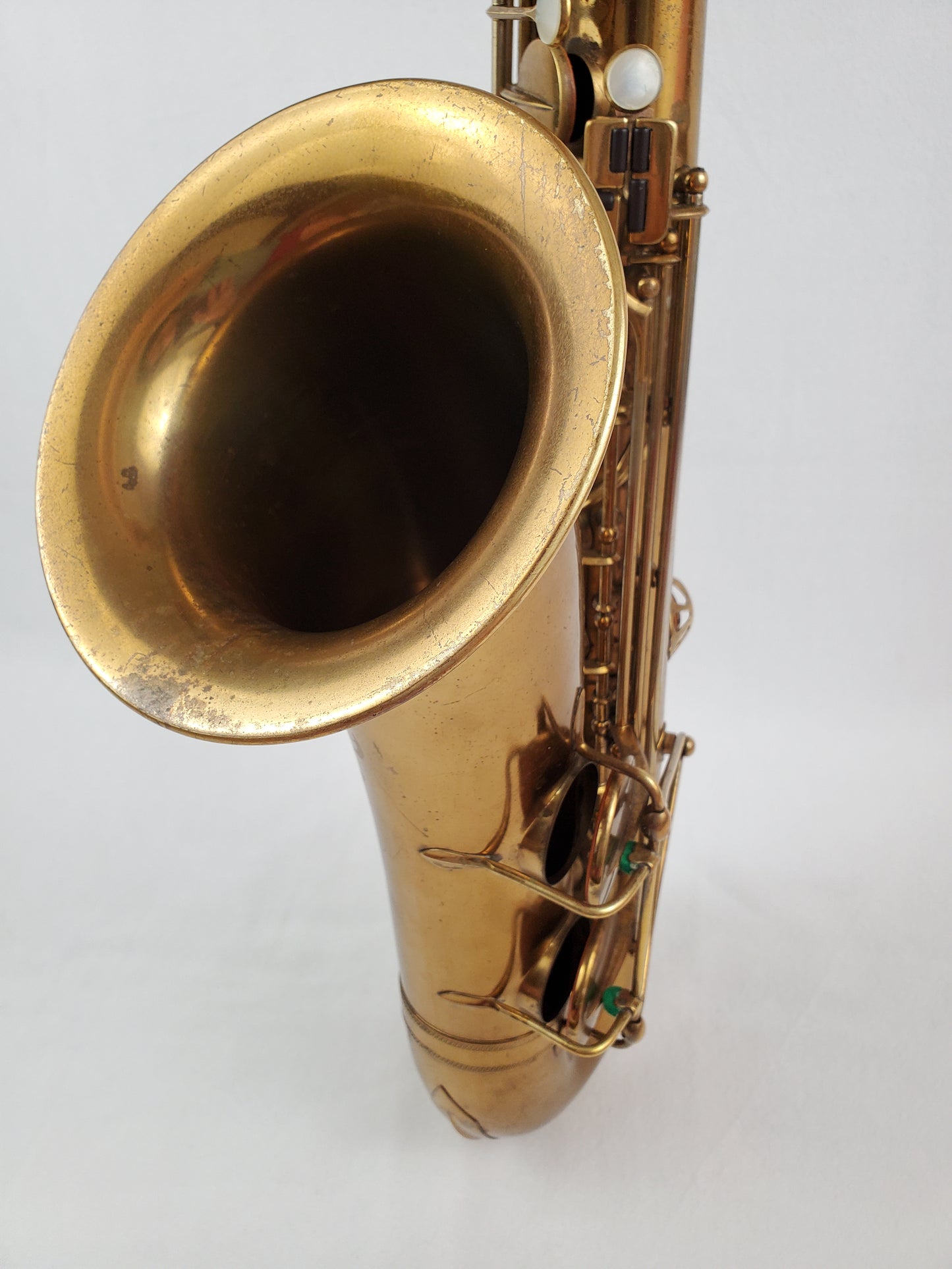 Selmer Radio Improved Tenor Saxophone 19xxx