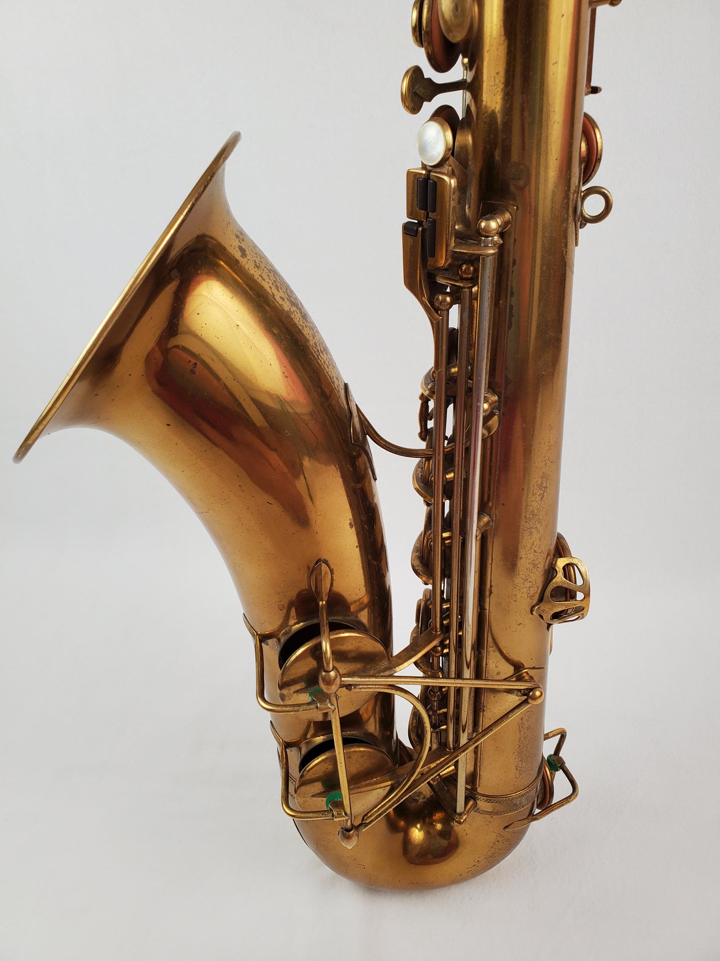 Selmer Radio Improved Tenor Saxophone 19xxx