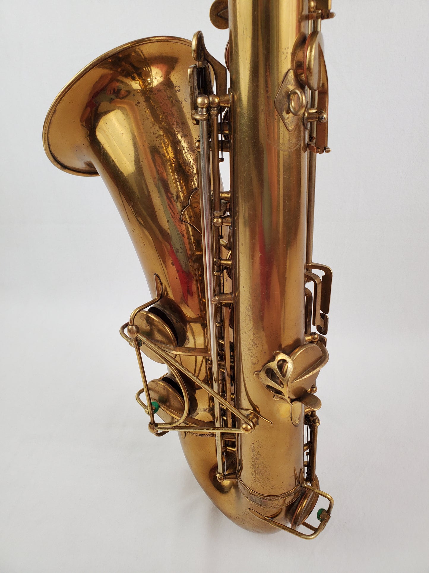 Selmer Radio Improved Tenor Saxophone 19xxx
