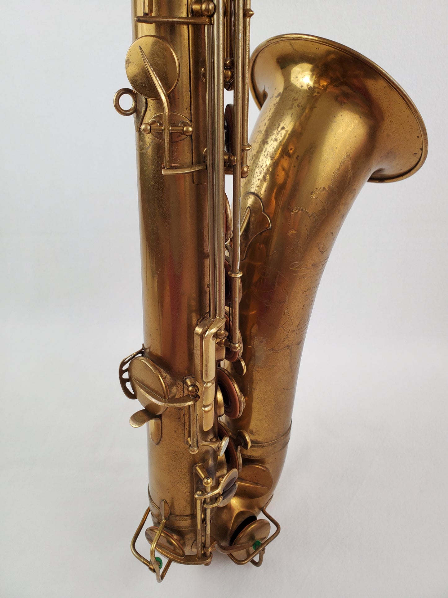 Selmer Radio Improved Tenor Saxophone 19xxx