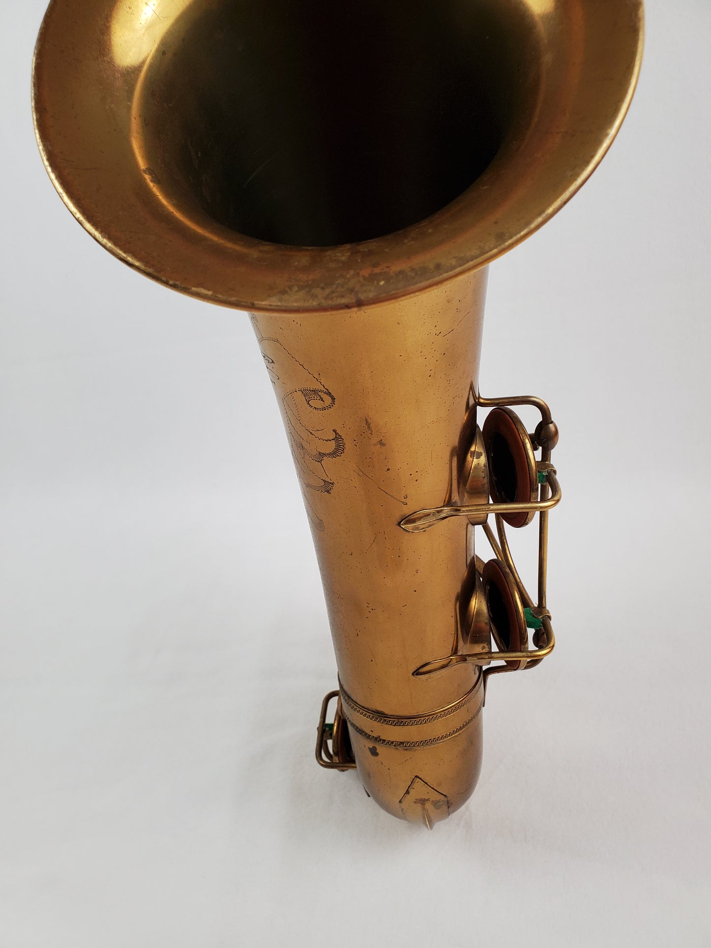 Selmer Radio Improved Tenor Saxophone 19xxx