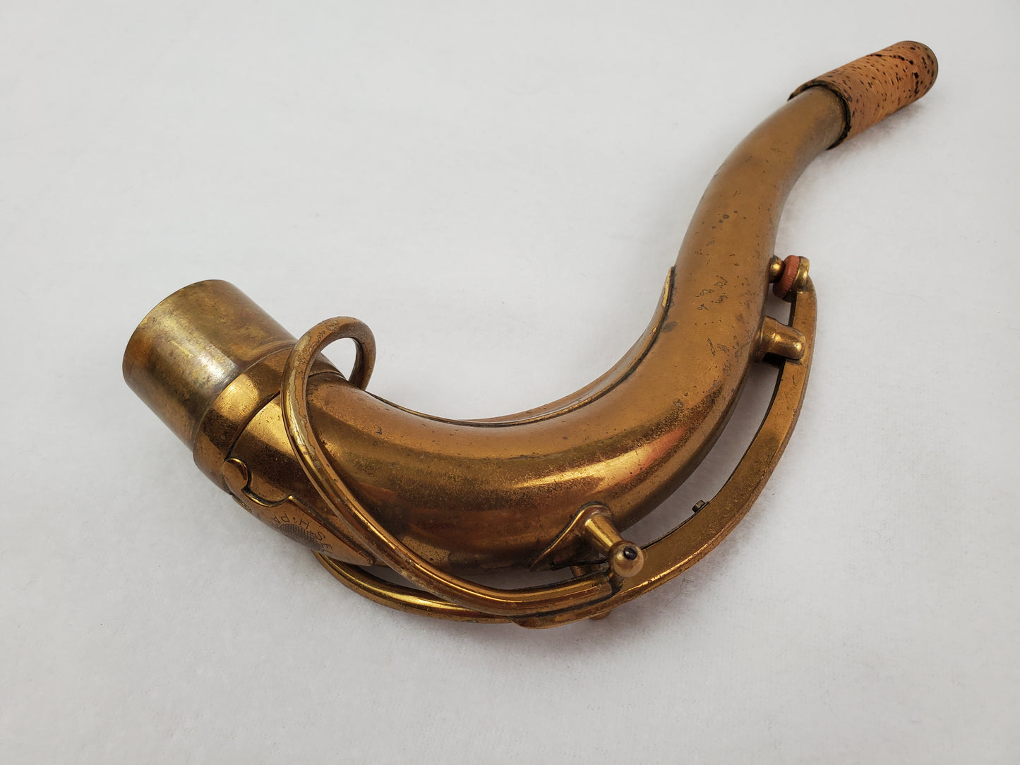 Selmer Radio Improved Tenor Saxophone 19xxx