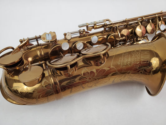 King Zephyr Special Alto Saxophone 271xxx