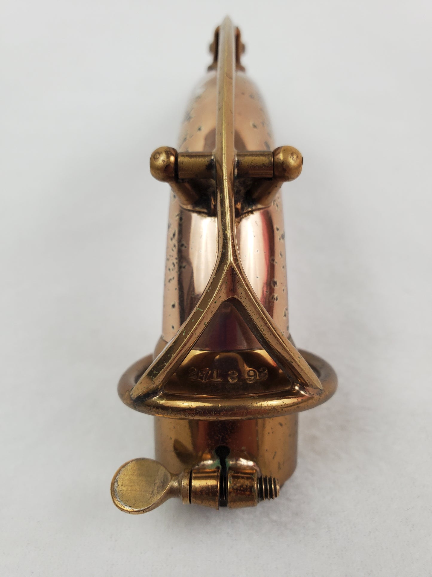 King Zephyr Special Alto Saxophone 271xxx