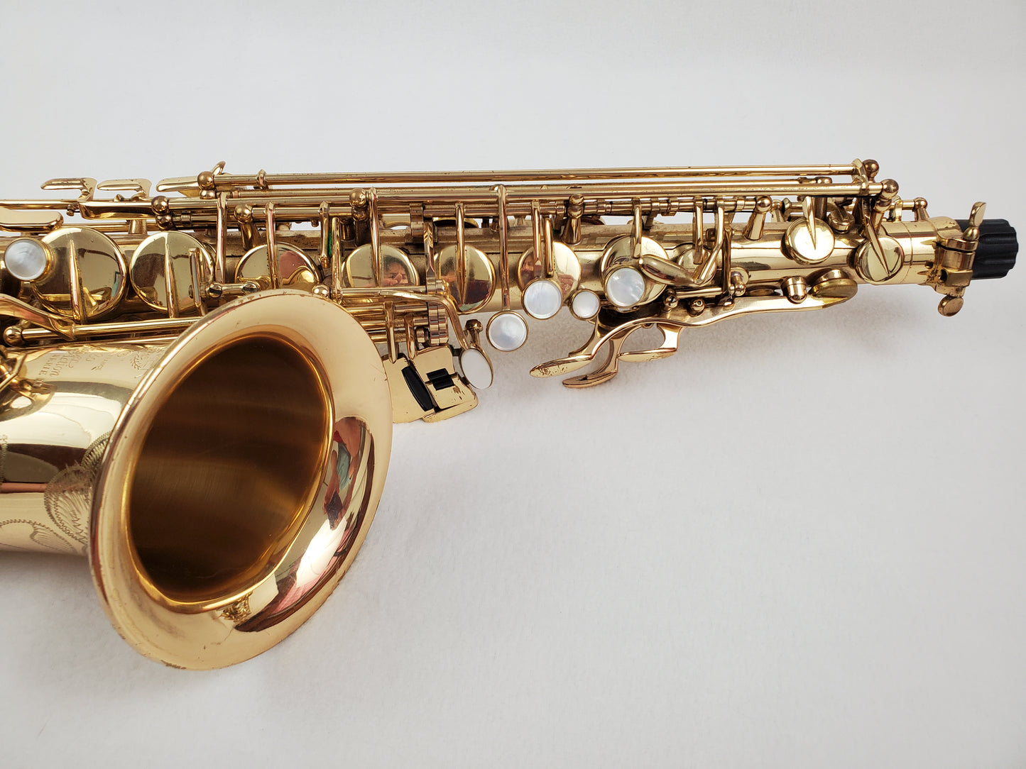 Selmer Super Action 80 Series II SA80II Alto Saxophone 498xxx