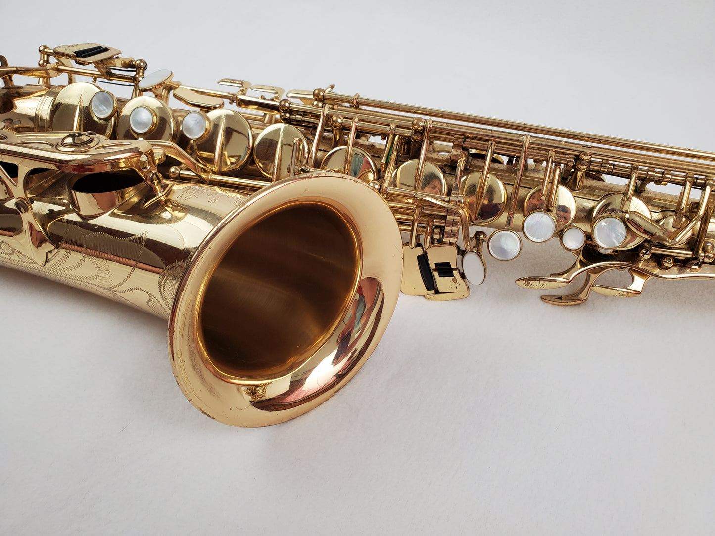 Selmer Super Action 80 Series II SA80II Alto Saxophone 498xxx