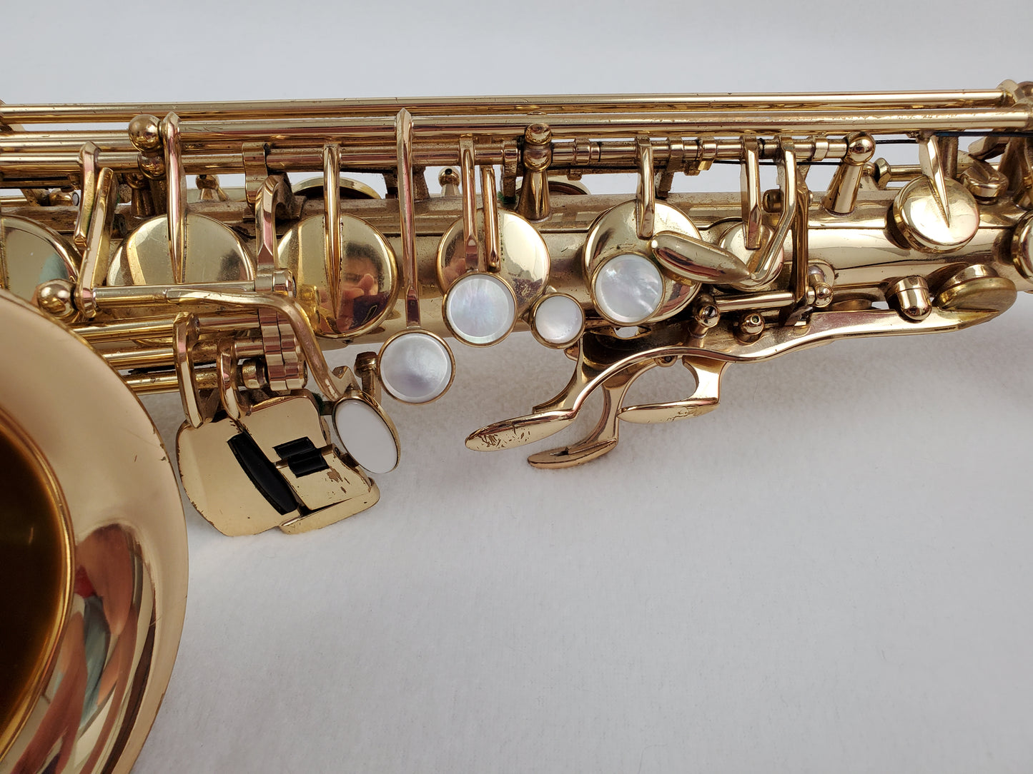 Selmer Super Action 80 Series II SA80II Alto Saxophone 498xxx