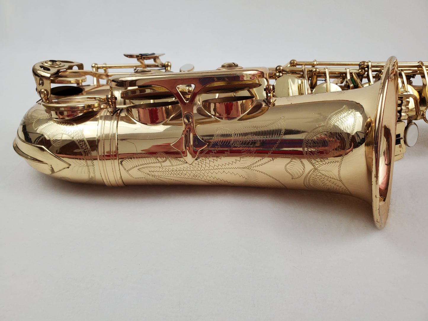 Selmer Super Action 80 Series II SA80II Alto Saxophone 498xxx