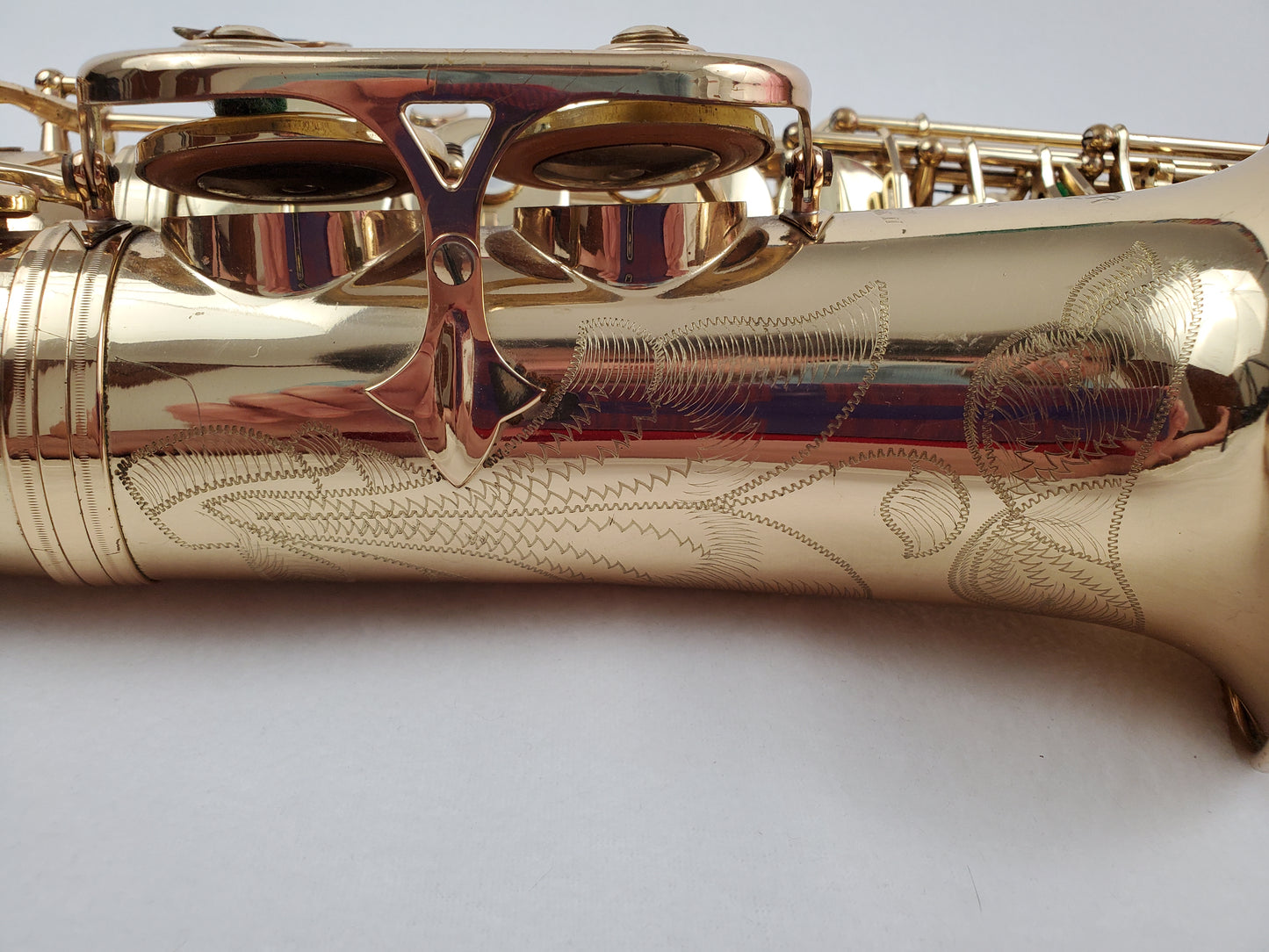 Selmer Super Action 80 Series II SA80II Alto Saxophone 498xxx