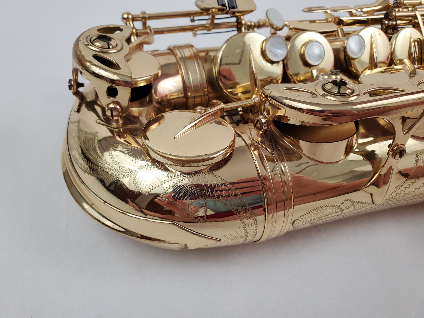 Selmer Super Action 80 Series II SA80II Alto Saxophone 498xxx