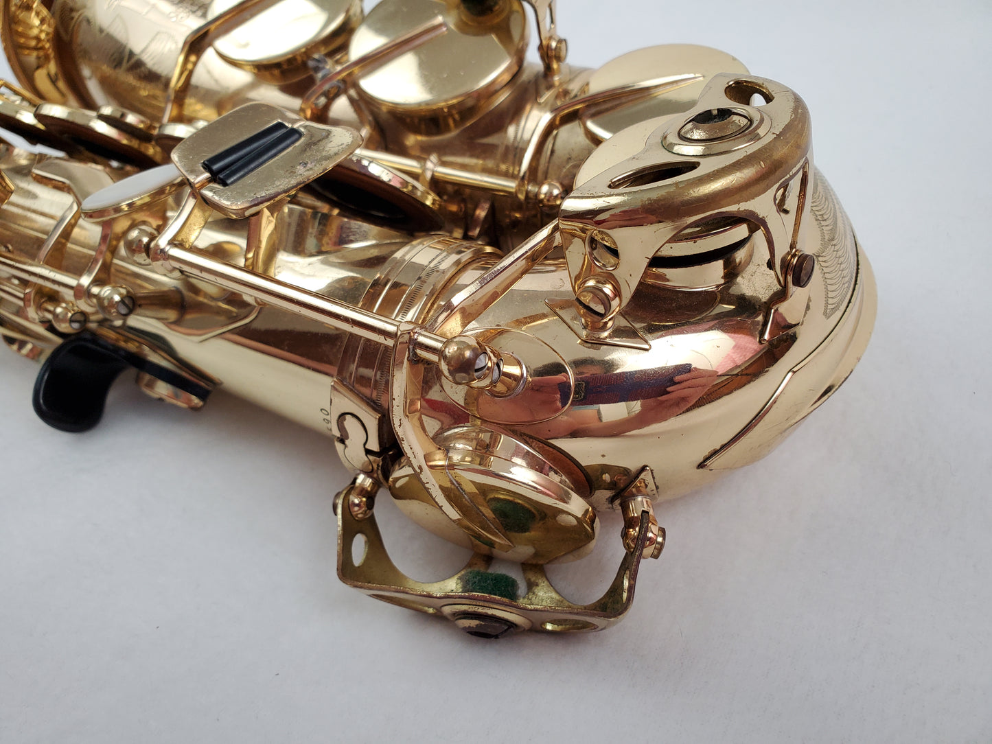 Selmer Super Action 80 Series II SA80II Alto Saxophone 498xxx