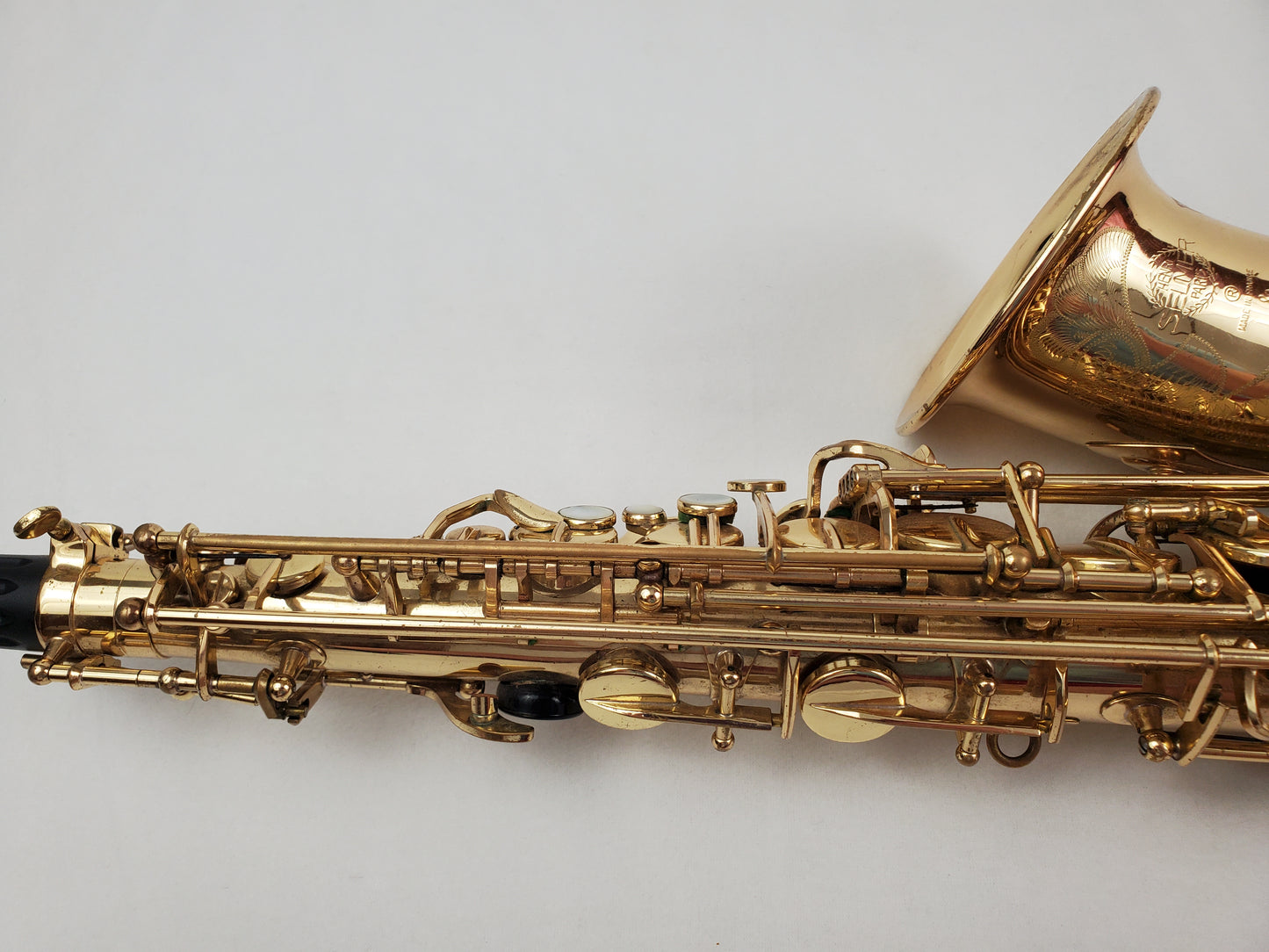 Selmer Super Action 80 Series II SA80II Alto Saxophone 498xxx