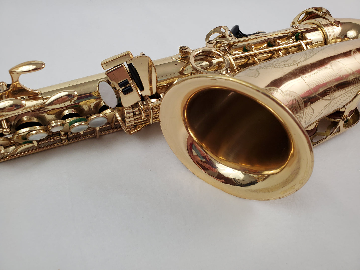 Selmer Super Action 80 Series II SA80II Alto Saxophone 498xxx
