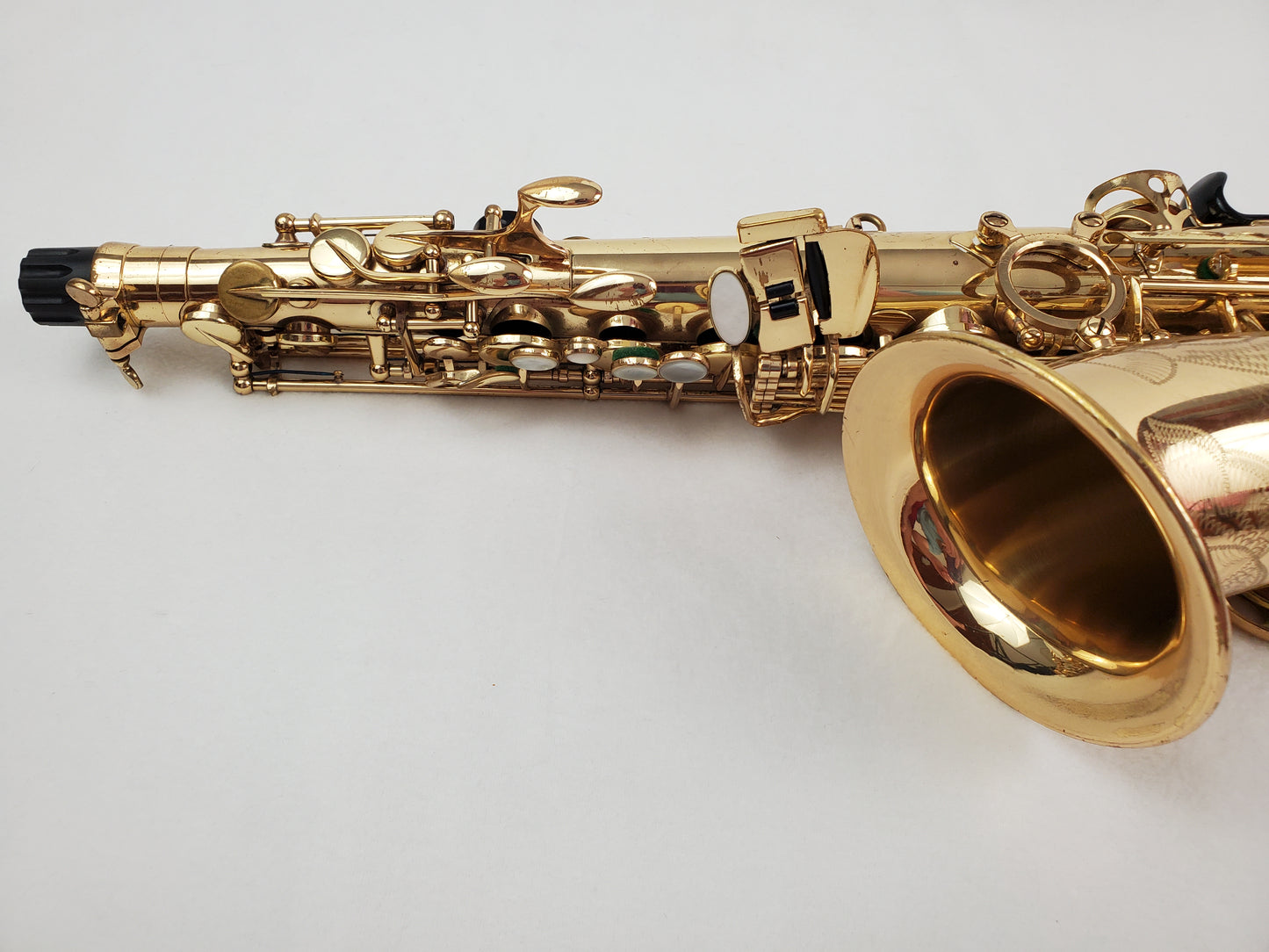 Selmer Super Action 80 Series II SA80II Alto Saxophone 498xxx