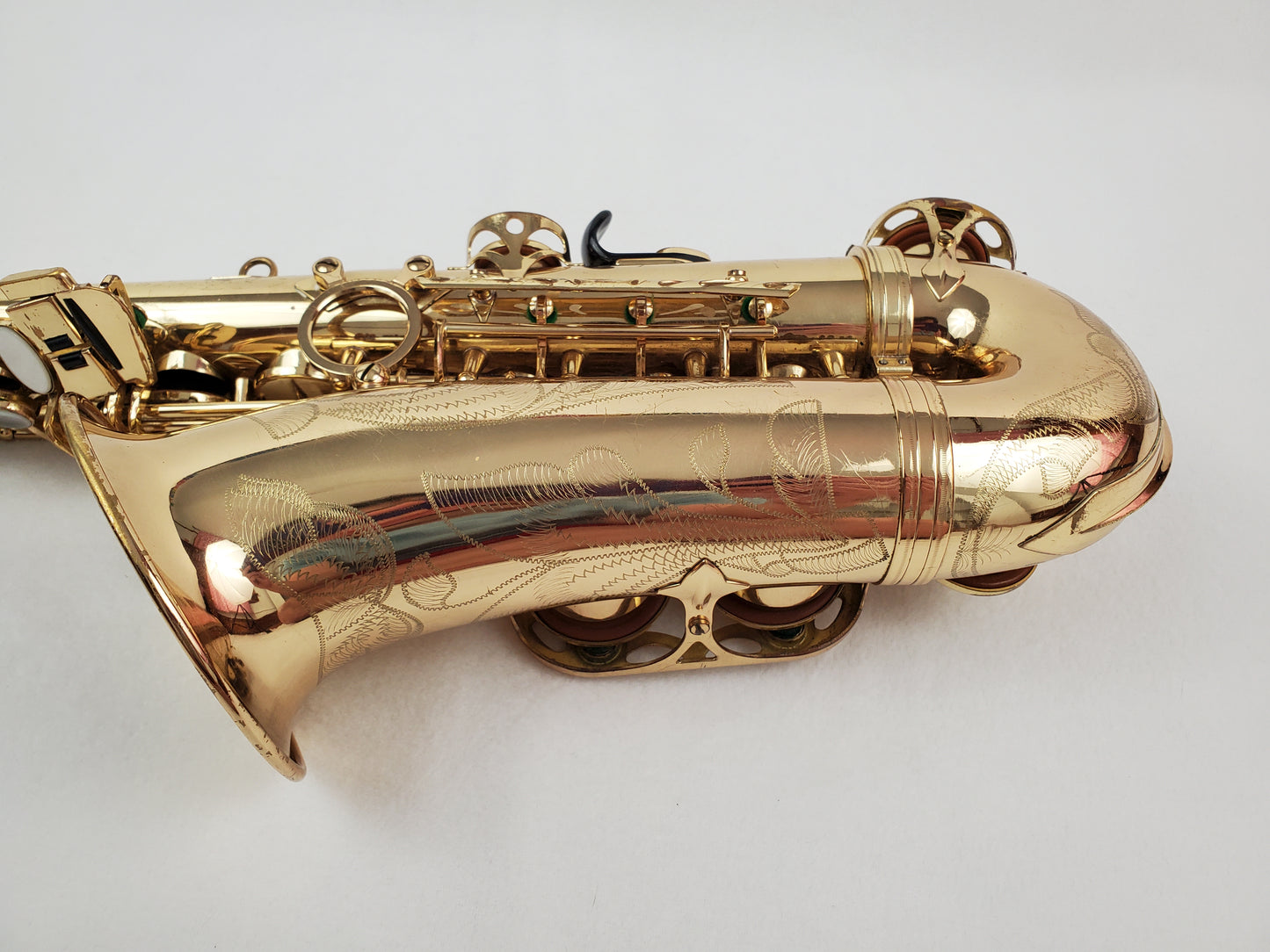 Selmer Super Action 80 Series II SA80II Alto Saxophone 498xxx