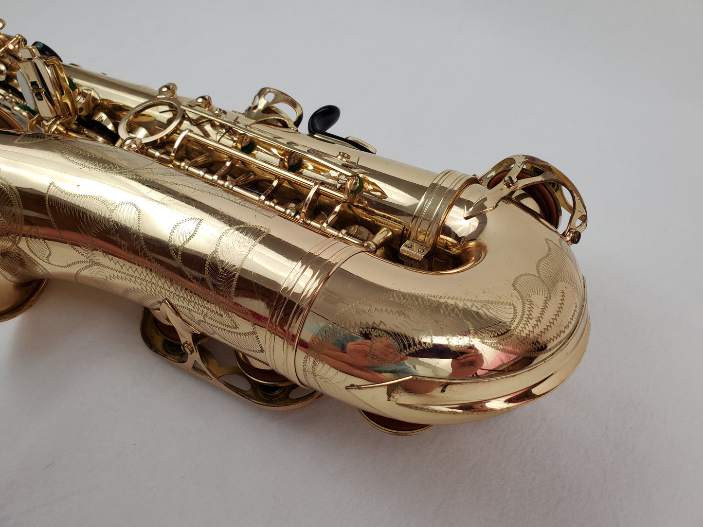 Selmer Super Action 80 Series II SA80II Alto Saxophone 498xxx