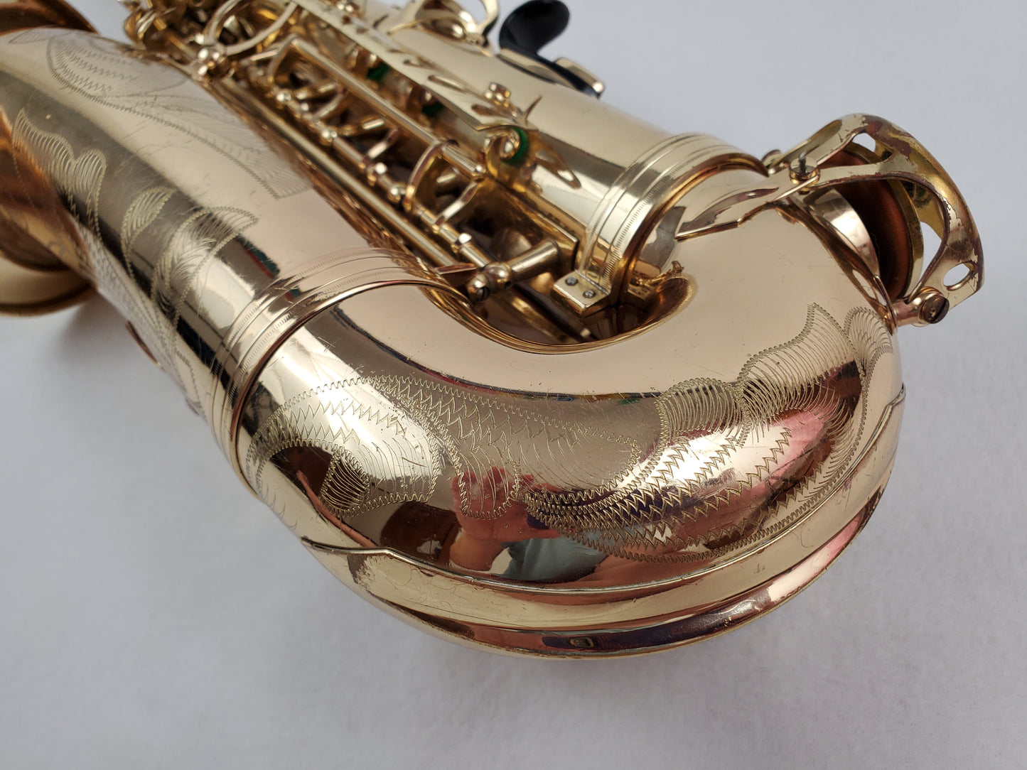 Selmer Super Action 80 Series II SA80II Alto Saxophone 498xxx