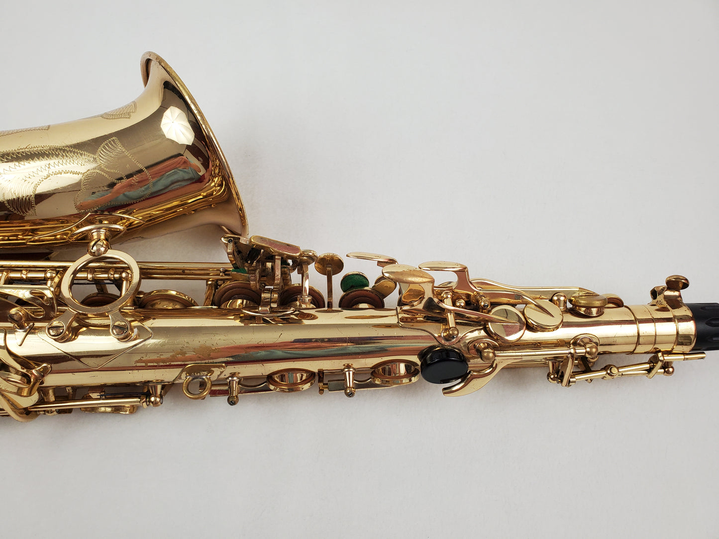 Selmer Super Action 80 Series II SA80II Alto Saxophone 498xxx