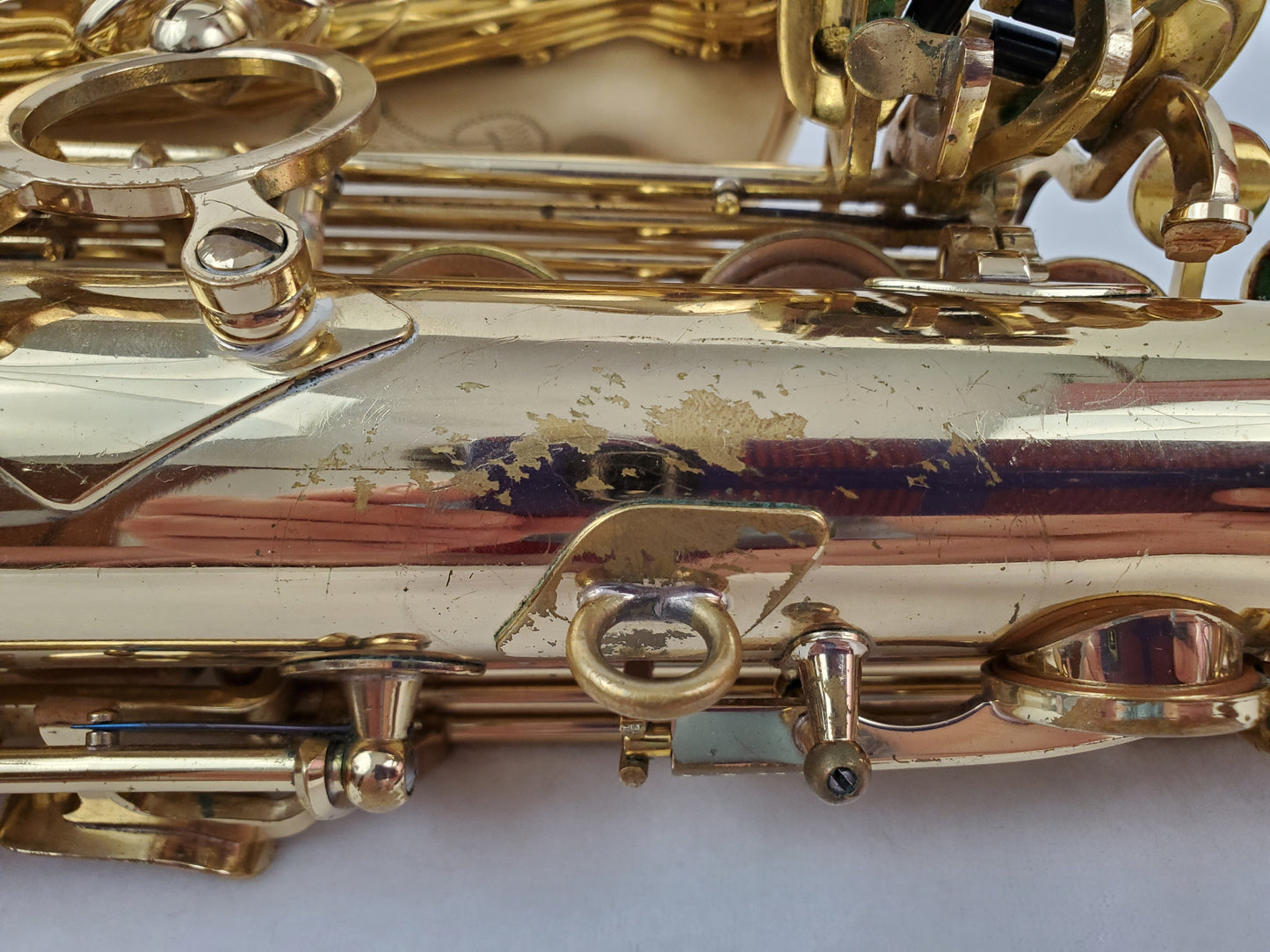 Selmer Super Action 80 Series II SA80II Alto Saxophone 498xxx