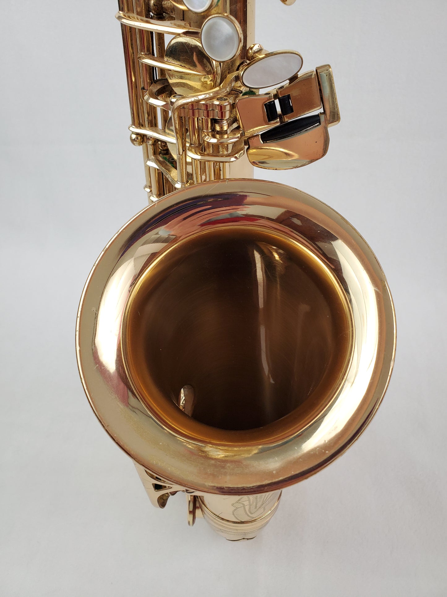 Selmer Super Action 80 Series II SA80II Alto Saxophone 498xxx