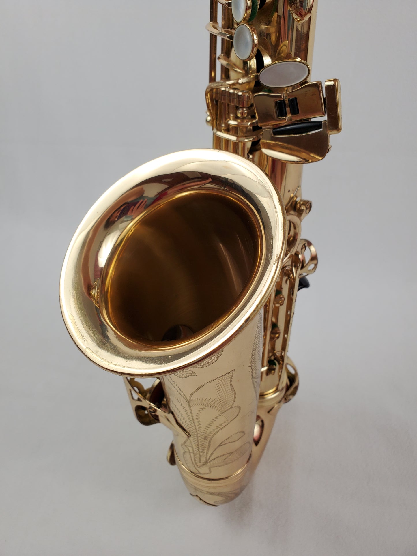 Selmer Super Action 80 Series II SA80II Alto Saxophone 498xxx