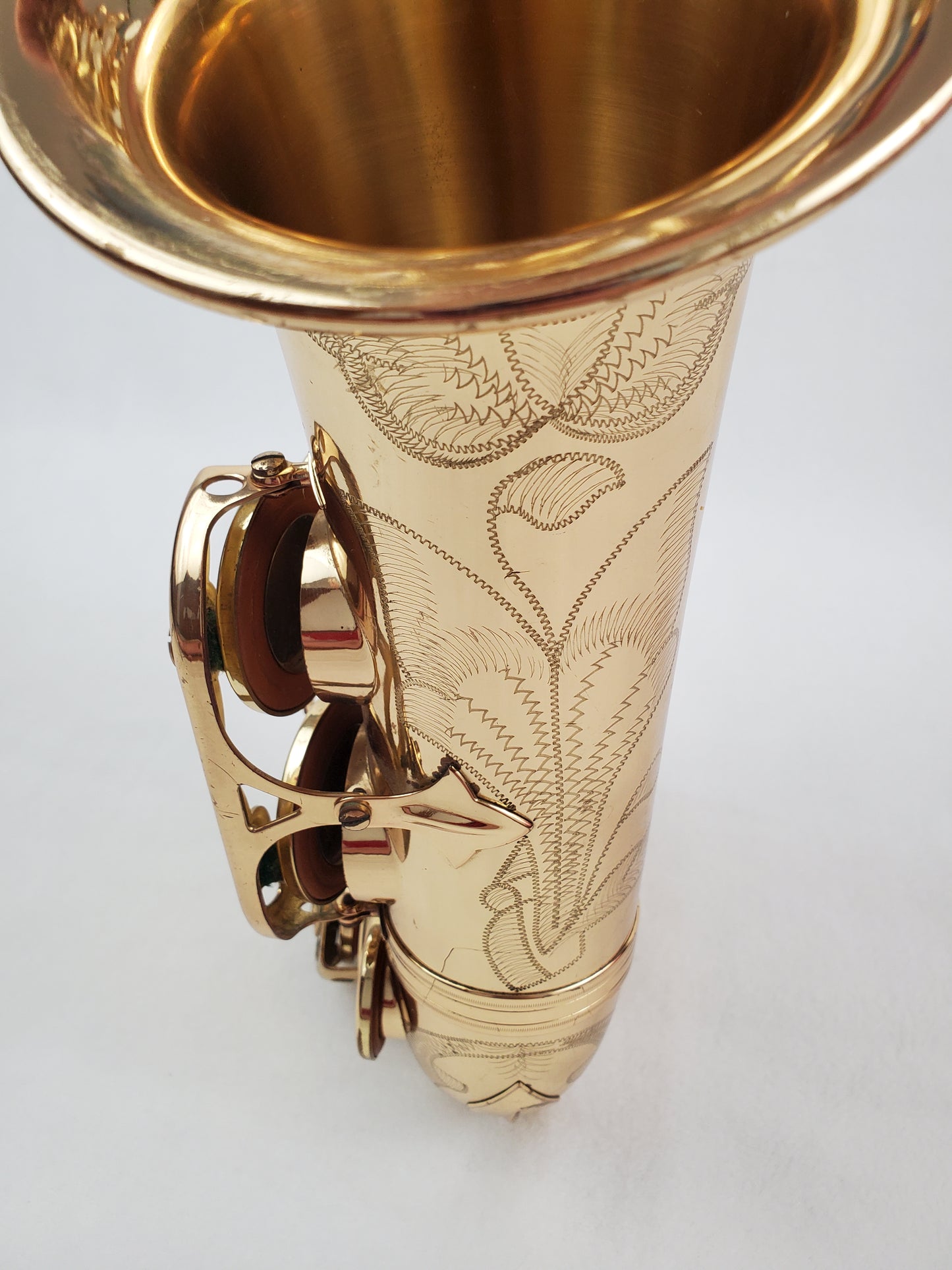 Selmer Super Action 80 Series II SA80II Alto Saxophone 498xxx