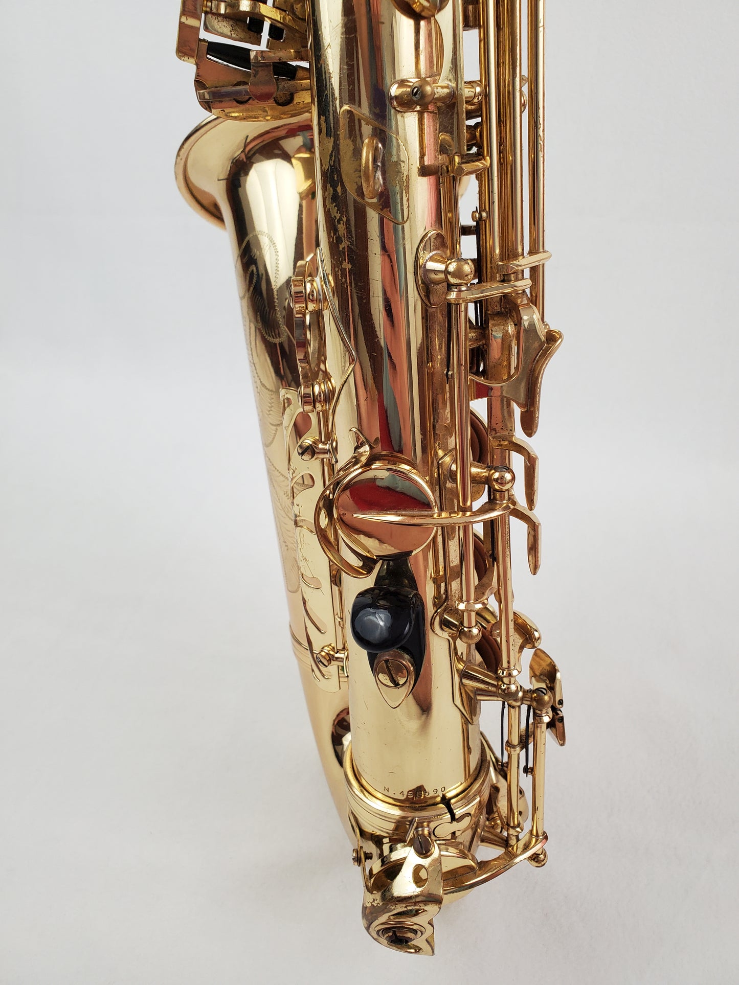 Selmer Super Action 80 Series II SA80II Alto Saxophone 498xxx