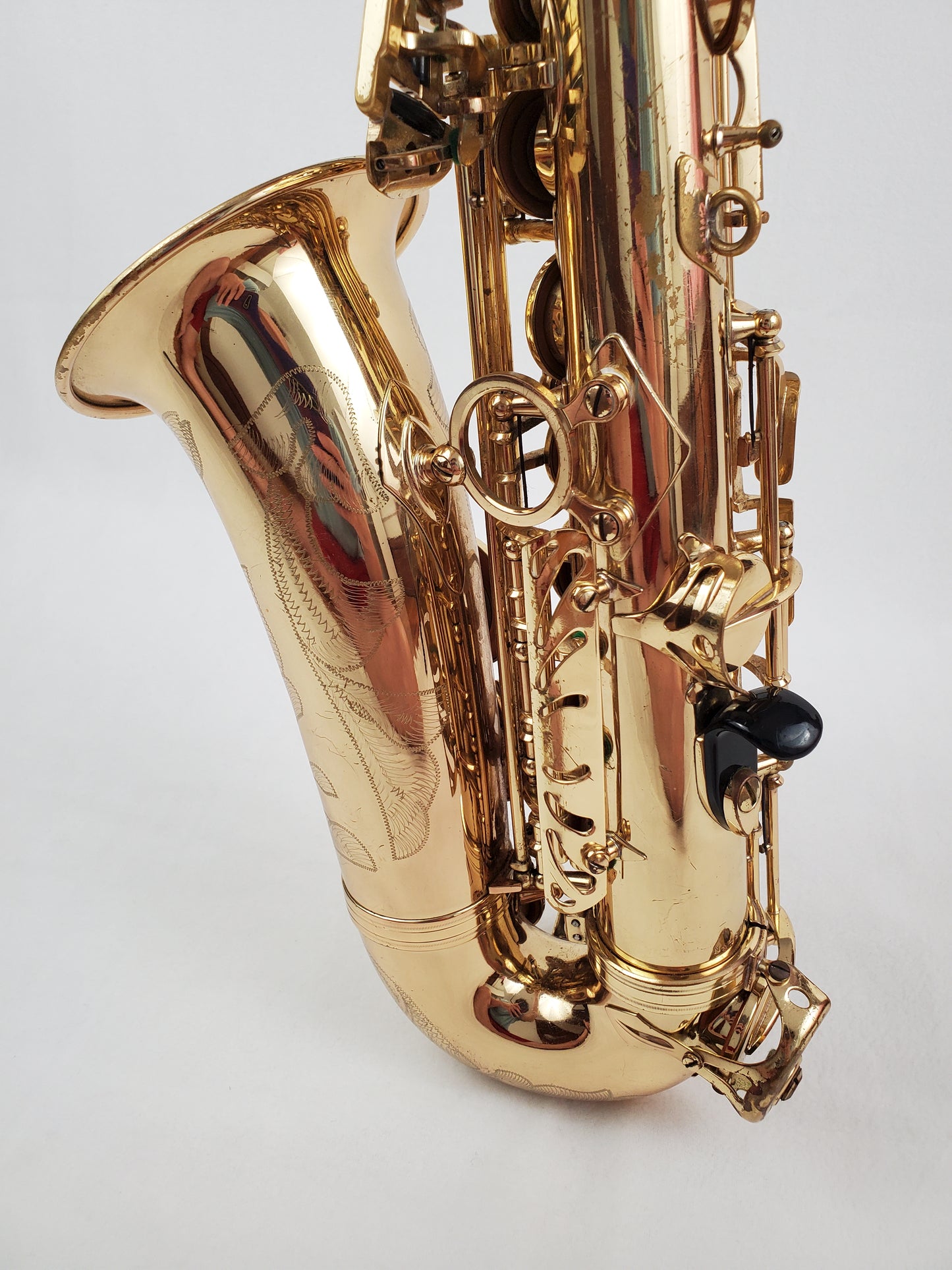 Selmer Super Action 80 Series II SA80II Alto Saxophone 498xxx